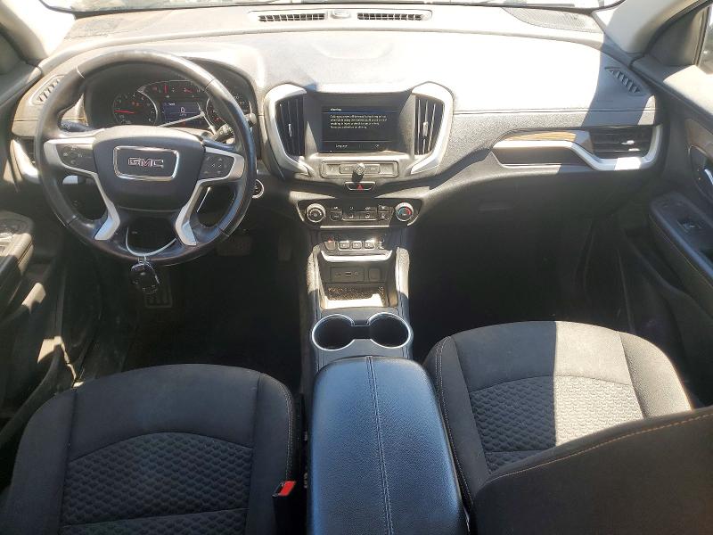 Продажа на аукционе авто 2019 Gmc Terrain, vin: 3GKALMEV2KL100635, номер лота: 57502666