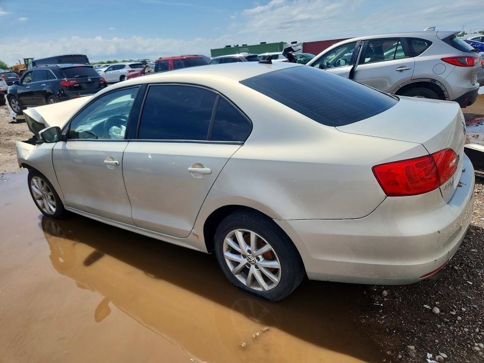 Продажа на аукционе авто 2011 Volkswagen Jetta, vin: 3VWDX7AJ9BM355078, номер лота: 56231006
