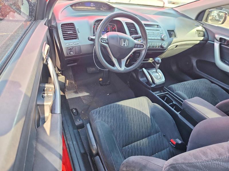 57260716 :رقم المزاد ، 2HGFG1B81AH513755 vin ، 2010 Honda Civic مزاد بيع