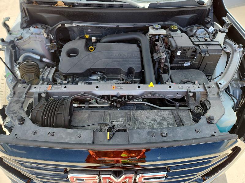 58928026 :رقم المزاد ، 3GKALMEG6PL272062 vin ، 2023 Gmc Terrain مزاد بيع