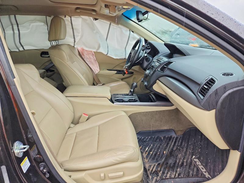 Продажа на аукционе авто 2015 Acura Rdx, vin: 5J8TB4H54FL023479, номер лота: 58539226
