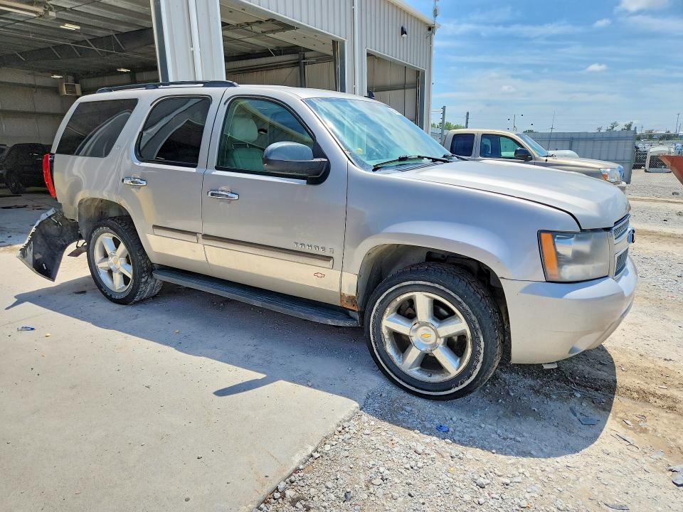 Aukcja sprzedaży 2007 Chevrolet Tahoe, vin: 1GNEK13037J137219, numer aukcji: 55869486