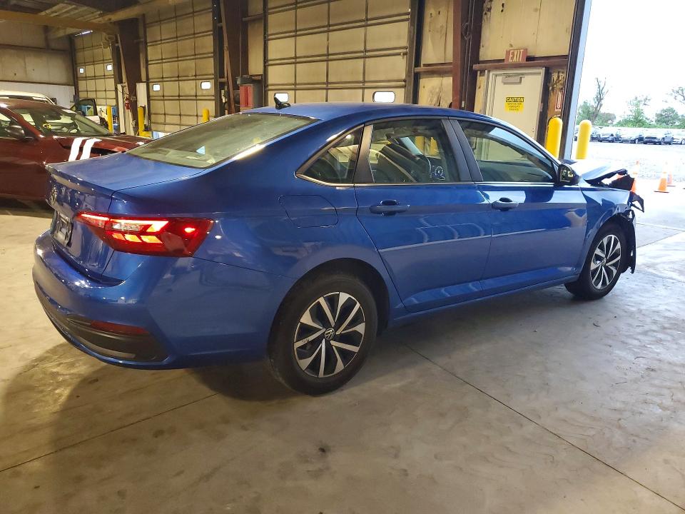 Aukcja sprzedaży 2024 Volkswagen Jetta, vin: 3VW5M7BU2RM088429, numer aukcji: 57015916