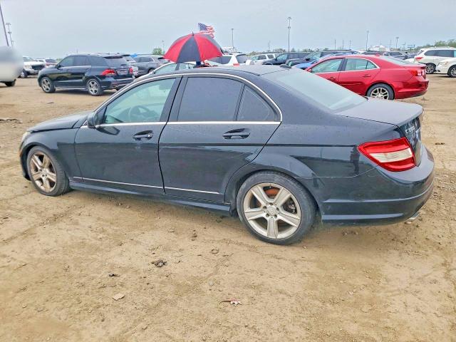 Aukcja sprzedaży 2011 Mercedes-benz C, vin: WDDGF8BBXBR157887, numer aukcji: 55745626