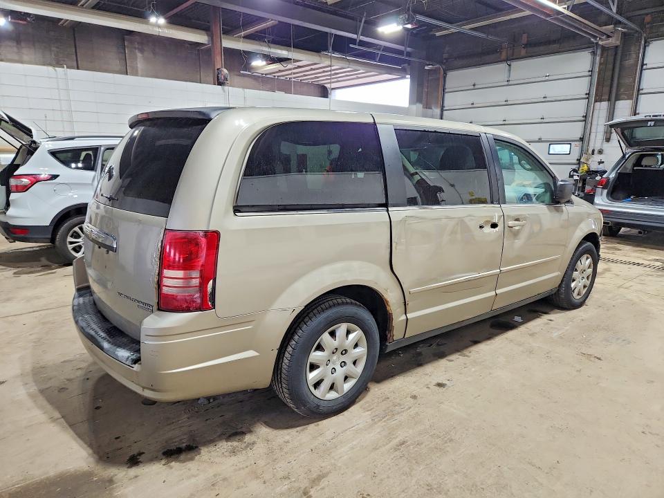 Продажа на аукционе авто 2009 Chrysler Town & Country, vin: 2A8HR44E69R656303, номер лота: 56416236