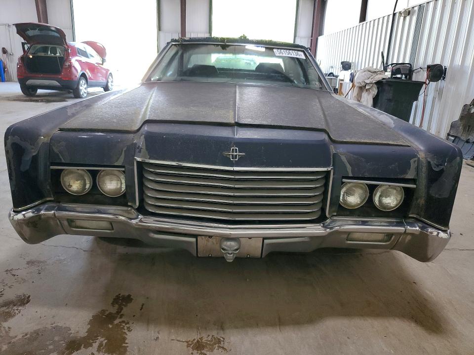 Продаж на аукціоні авто 1971 Lincoln Continental, vin: 1Y82A862447, номер лоту: 56156136