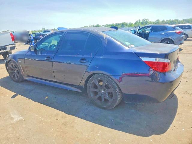 58731506 :رقم المزاد ، WBANE73536CM36790 vin ، 2006 Bmw 530 مزاد بيع