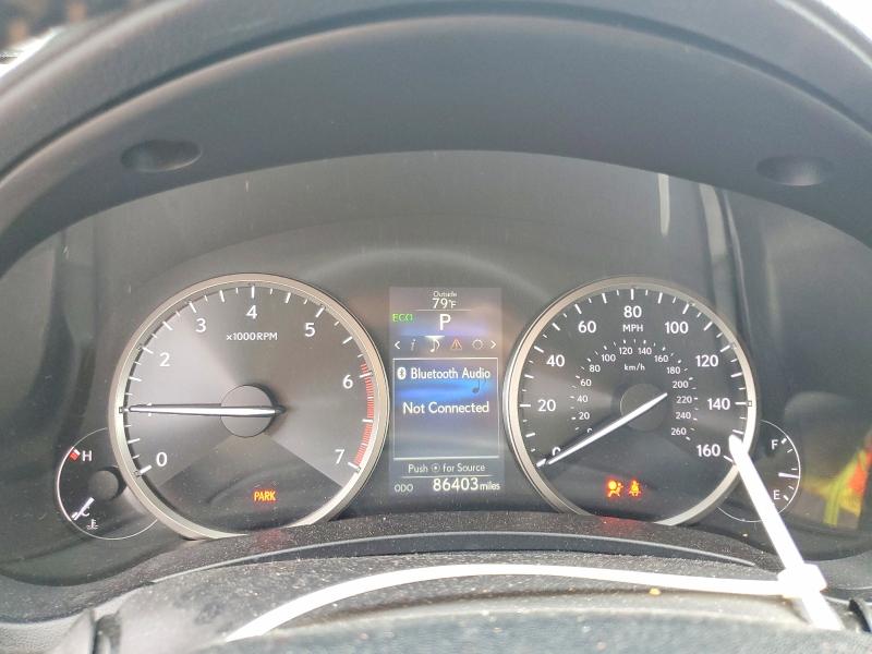 Aukcja sprzedaży 2017 Lexus Nx 200t, vin: JTJYARBZ7H2072794, numer aukcji: 56845666
