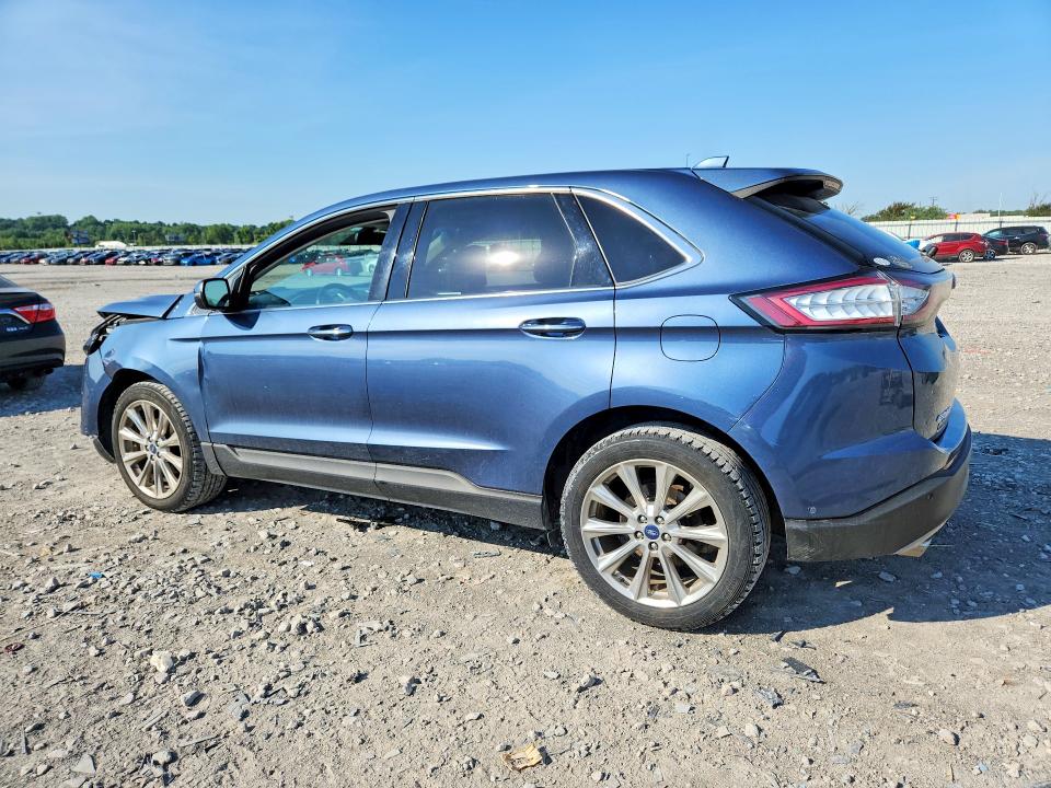 Aukcja sprzedaży 2018 Ford Edge, vin: 2FMPK3K96JBC62106, numer aukcji: 58461276