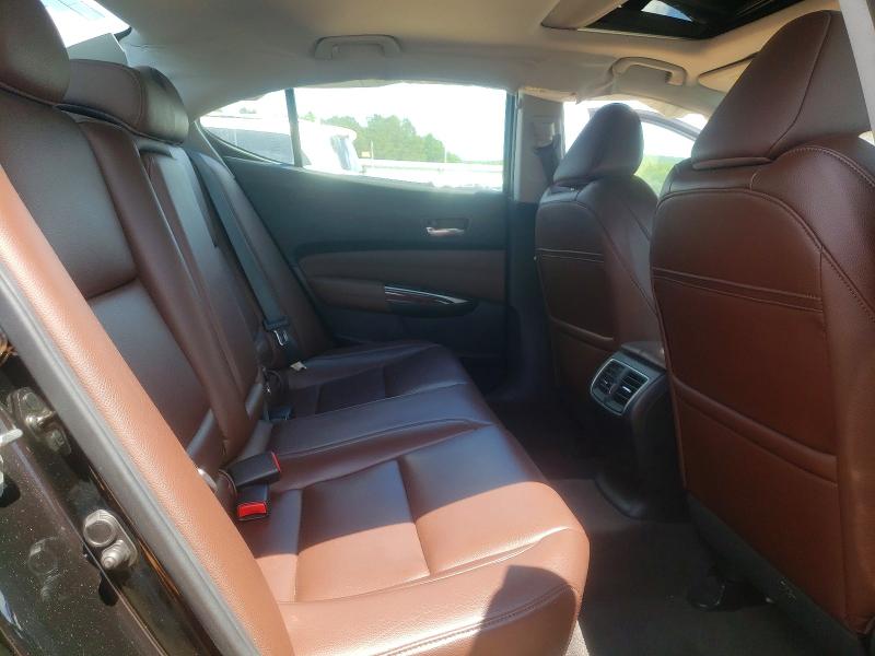 Aukcja sprzedaży 2015 Acura Tlx, vin: 19UUB2F33FA018392, numer aukcji: 55772716