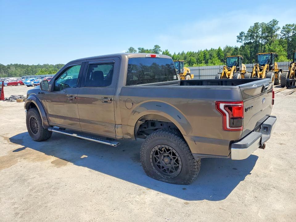 Aukcja sprzedaży 2015 Ford F150, vin: 1FTEW1CP2FFB94734, numer aukcji: 55578206