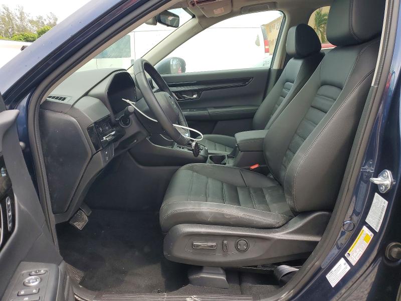 Auction sale of the 2025 Honda Cr-v, vin: 2HKRS4H75SH460660, lot number: 58938836
