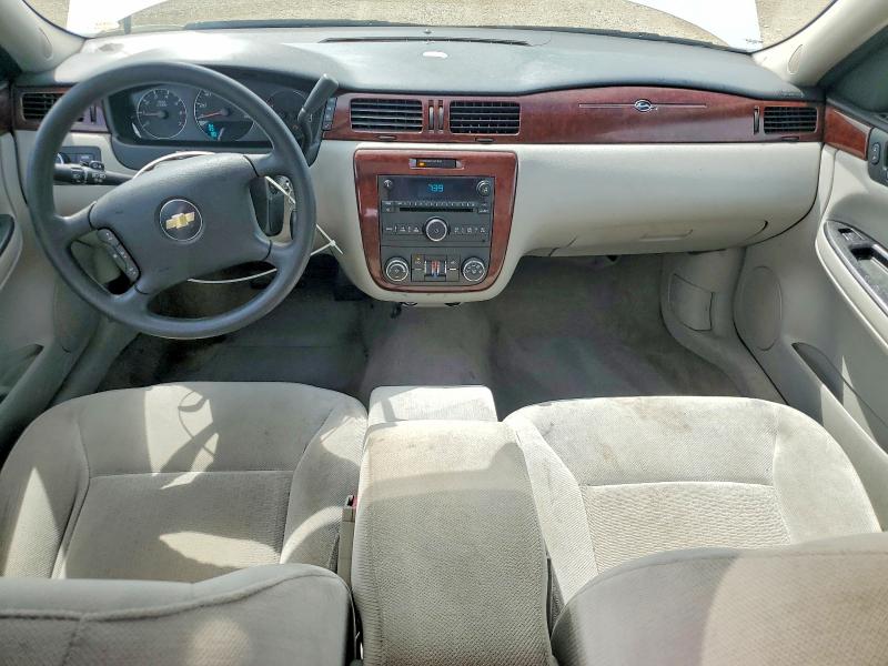 56429076 :رقم المزاد ، 2G1WT58K569406481 vin ، 2006 Chevrolet Impala مزاد بيع