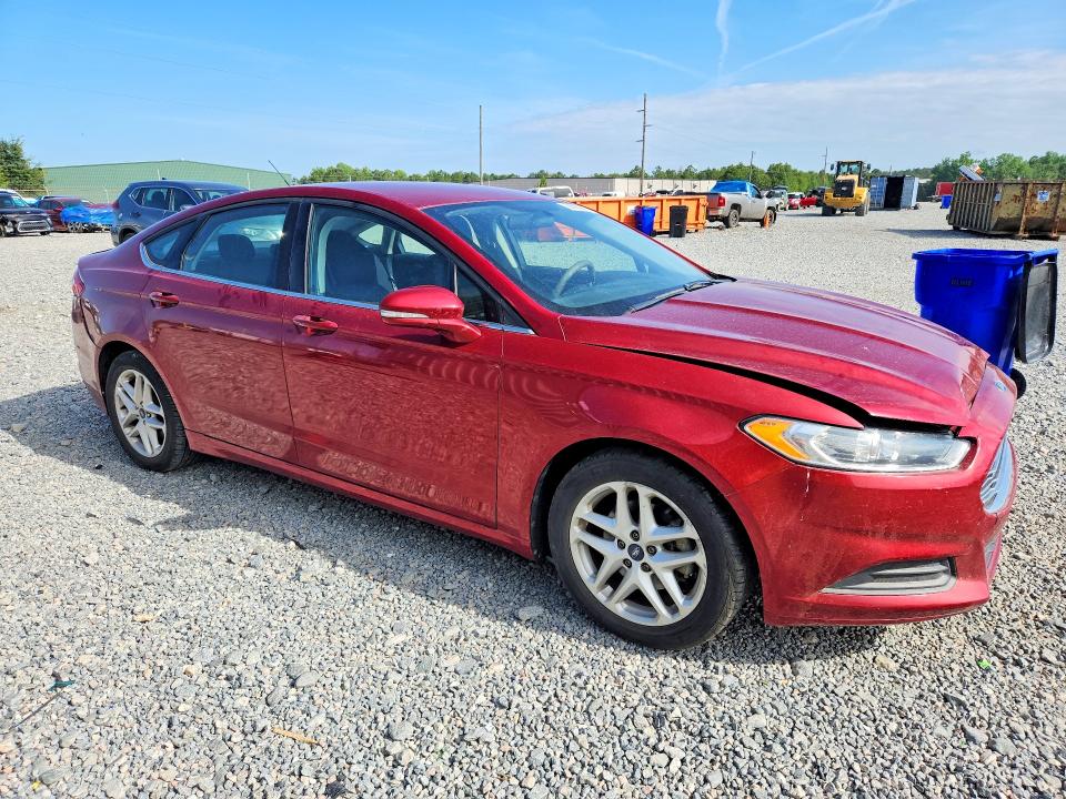 Продажа на аукционе авто 2014 Ford Fusion, vin: 3FA6P0H71ER146881, номер лота: 56663076