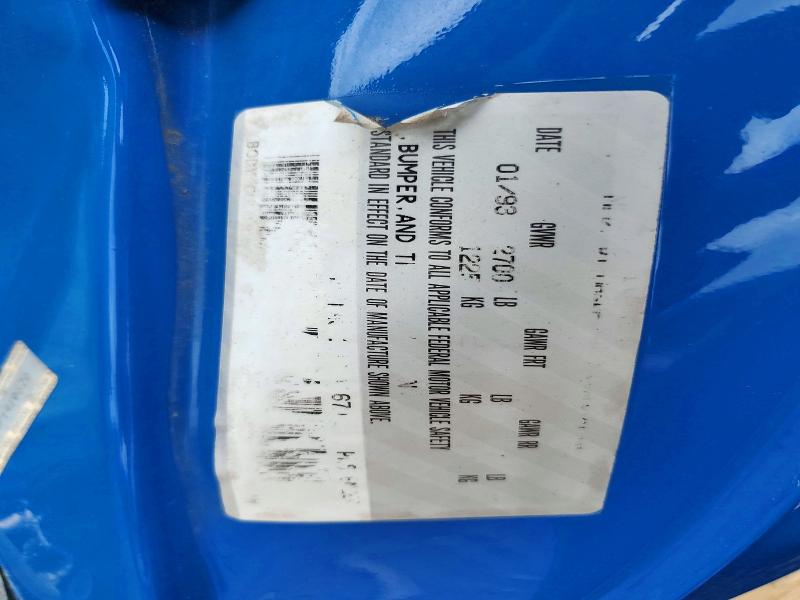 1993 Mazda Mx-5 Miata მანქანა იყიდება აუქციონზე, vin: JM1NA3518P1410670, აუქციონის ნომერი: 56721486