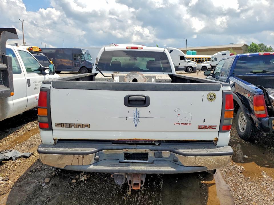 56510256 :رقم المزاد ، 1GTJK33D97F183047 vin ، 2007 Gmc New Sierra مزاد بيع