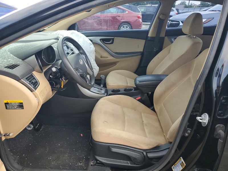 Продажа на аукционе авто 2013 Hyundai Elantra, vin: KMHDH4AE6DU878117, номер лота: 59174656