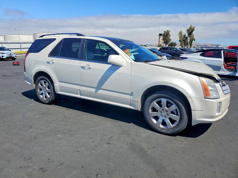 Aukcja sprzedaży 2007 Cadillac Srx, vin: 1GYEE63A370167925, numer aukcji: 58620836