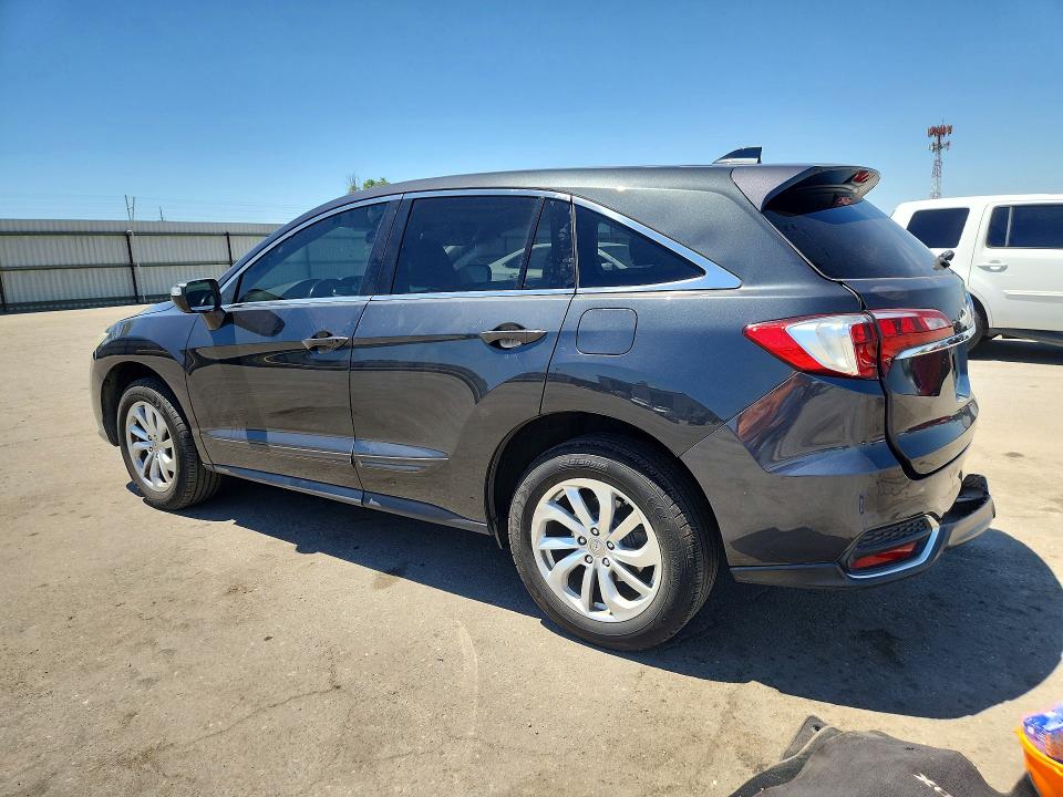 Aukcja sprzedaży 2016 Acura Rdx, vin: 5J8TB3H54GL011683, numer aukcji: 56999216