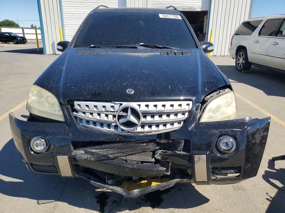 Продажа на аукционе авто 2008 Mercedes-benz Ml, vin: 4JGBB72E48A359275, номер лота: 55471796