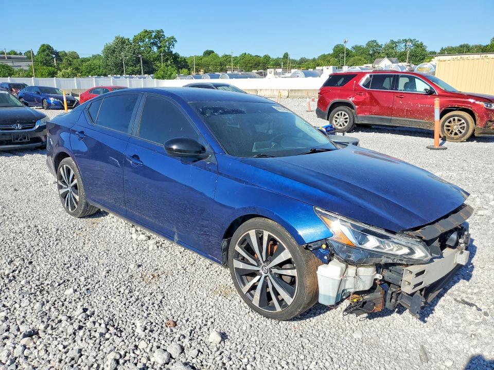 55631306 :رقم المزاد ، 1N4BL4CV9KN308701 vin ، 2019 Nissan Altima مزاد بيع