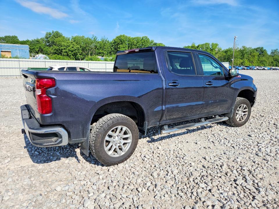 Aukcja sprzedaży 2022 Chevrolet Silverado, vin: 2GCUDDED0N1511759, numer aukcji: 55378766