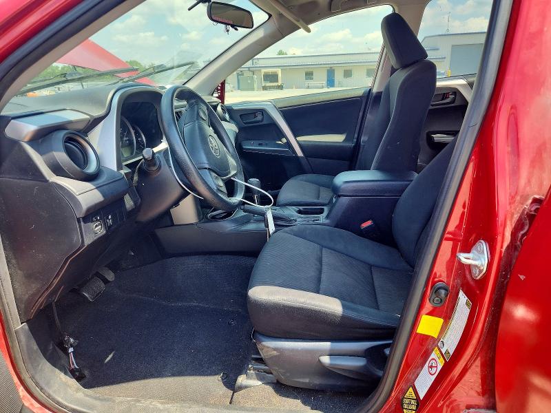 Продажа на аукционе авто 2016 Toyota Rav4, vin: JTMZFREV2GJ083949, номер лота: 58839156