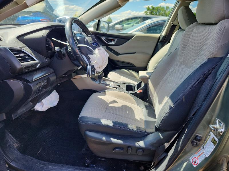 Продажа на аукционе авто 2019 Subaru Forester, vin: JF2SKAGC9KH410052, номер лота: 55803426
