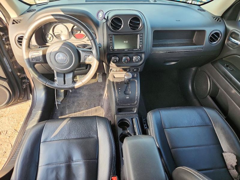Aukcja sprzedaży 2017 Jeep Patriot, vin: 1C4NJRFBXHD195478, numer aukcji: 58961396