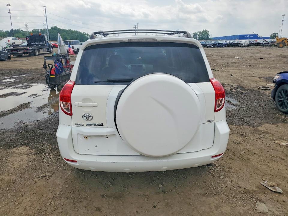 Продажа на аукционе авто 2008 Toyota Rav4, vin: JTMBD33V485213814, номер лота: 56808596