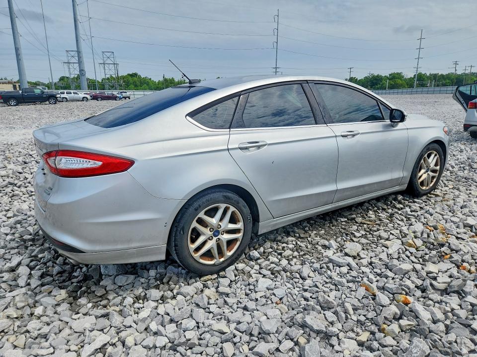 2015 Ford Fusion მანქანა იყიდება აუქციონზე, vin: 3FA6P0HD2FR231381, აუქციონის ნომერი: 58650946