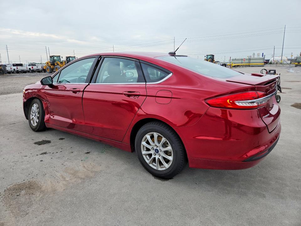 Продаж на аукціоні авто 2018 Ford Fusion, vin: 3FA6P0H7XJR114845, номер лоту: 55947976