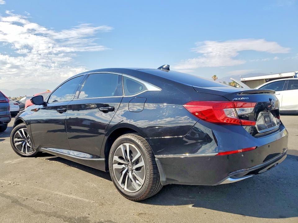 Продажа на аукционе авто 2021 Honda Accord, vin: 1HGCV3F5XMA023449, номер лота: 58562796