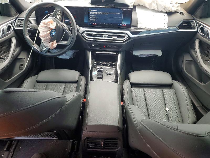 2024 Bmw I Series მანქანა იყიდება აუქციონზე, vin: WBY73AW09RFS59629, აუქციონის ნომერი: 85982645