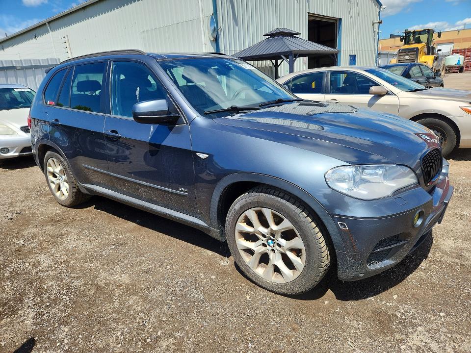 2012 Bmw X5 მანქანა იყიდება აუქციონზე, vin: 5UXZW0C55CL674658, აუქციონის ნომერი: 56108026