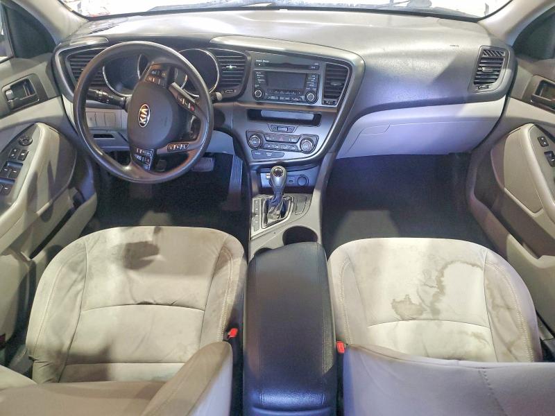 Продаж на аукціоні авто 2013 Kia Optima, vin: KNAGM4A76D5425153, номер лоту: 57924776