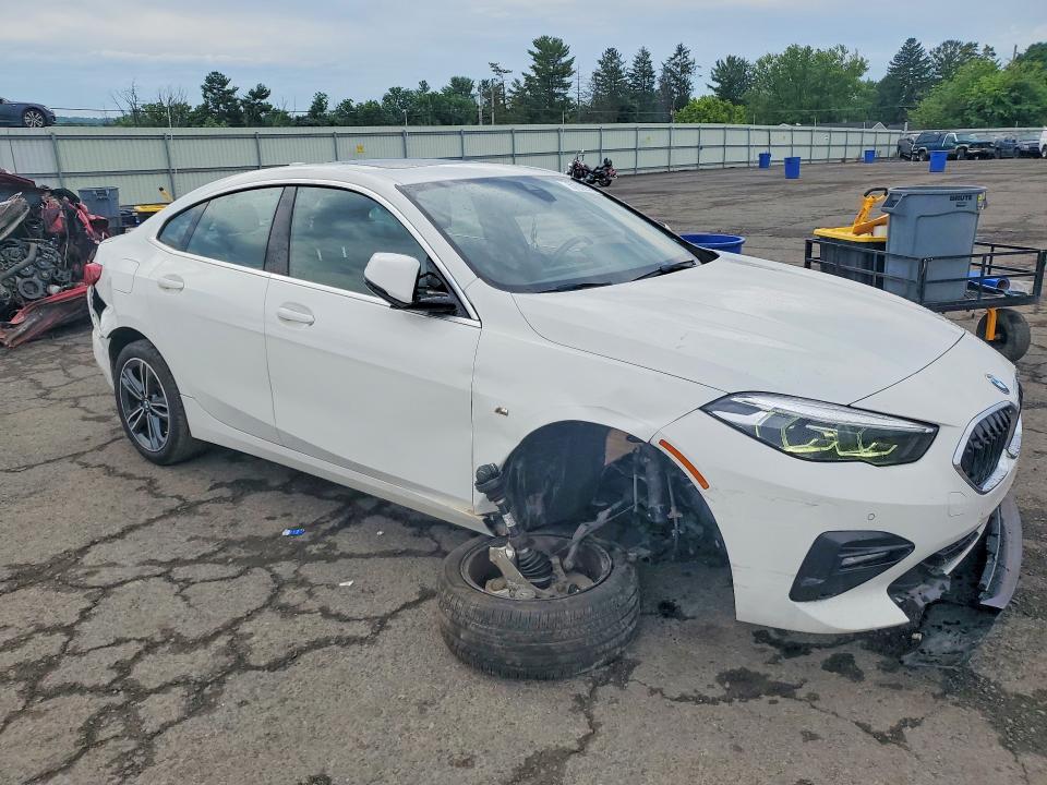 Продаж на аукціоні авто 2021 Bmw 228xi, vin: WBA73AK05M7J31055, номер лоту: 57662976