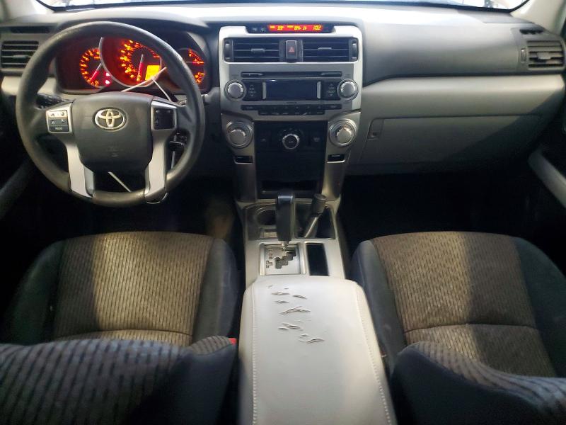 2012 Toyota 4runner მანქანა იყიდება აუქციონზე, vin: JTEBU5JR7C5086143, აუქციონის ნომერი: 58513366