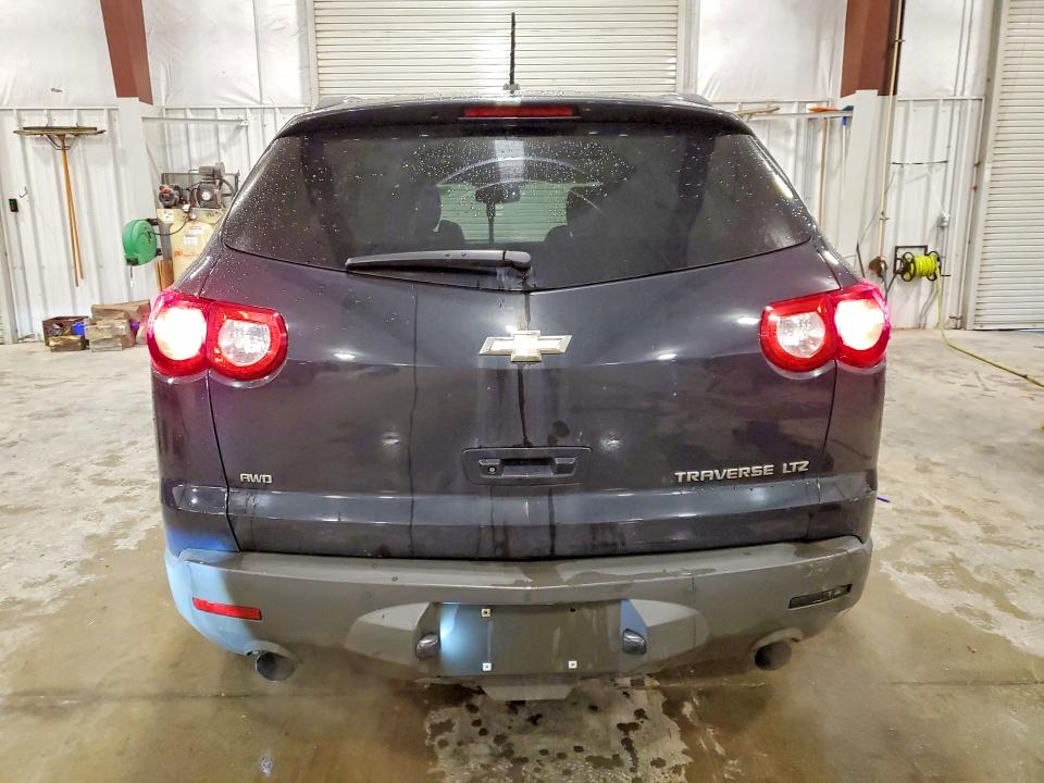 Aukcja sprzedaży 2011 Chevrolet Traverse, vin: 1GNKVLED5BJ412135, numer aukcji: 58853736