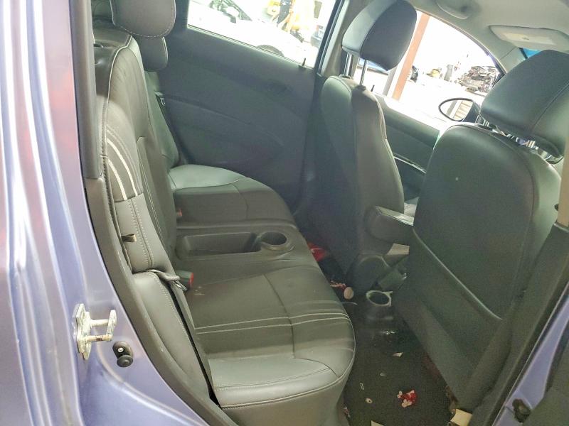 Продажа на аукционе авто 2014 Chevrolet Spark, vin: KL8CB6S97EC476895, номер лота: 57725876
