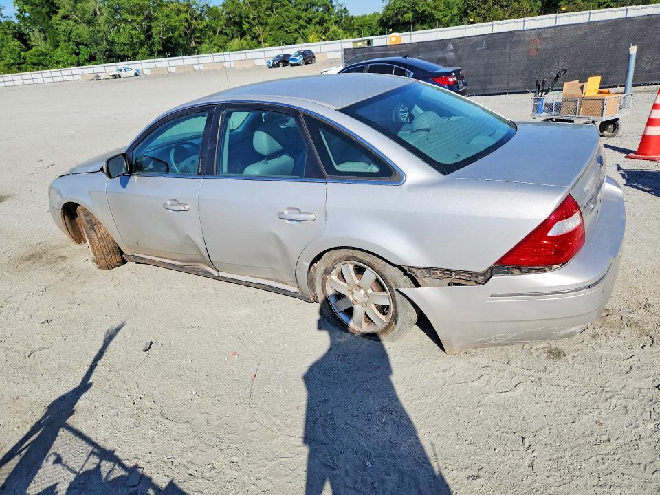 2006 Ford Five Hundred მანქანა იყიდება აუქციონზე, vin: 1FAHP24196G178301, აუქციონის ნომერი: 56308416