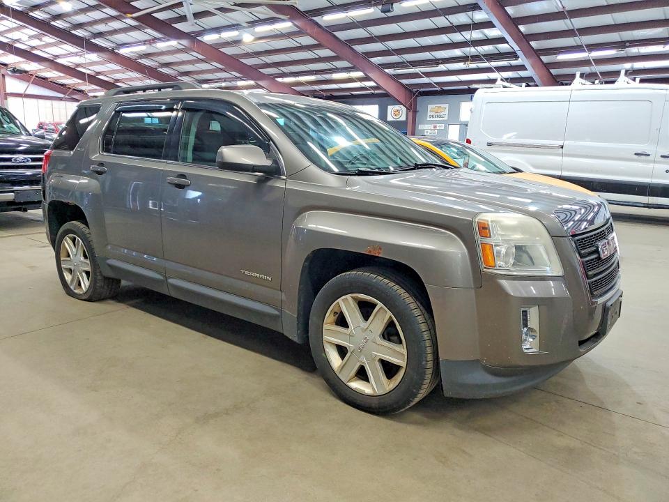 2012 Gmc Terrain მანქანა იყიდება აუქციონზე, vin: 2GKFLTE5XC6377376, აუქციონის ნომერი: 85631355