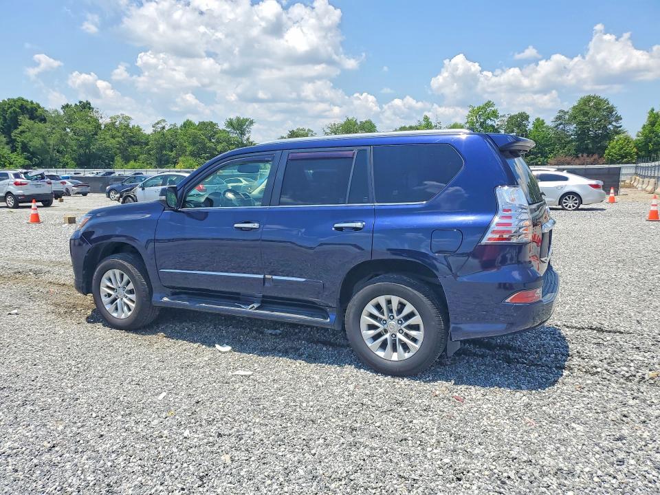 2018 Lexus Gx მანქანა იყიდება აუქციონზე, vin: JTJBM7FXXJ5206101, აუქციონის ნომერი: 57189996