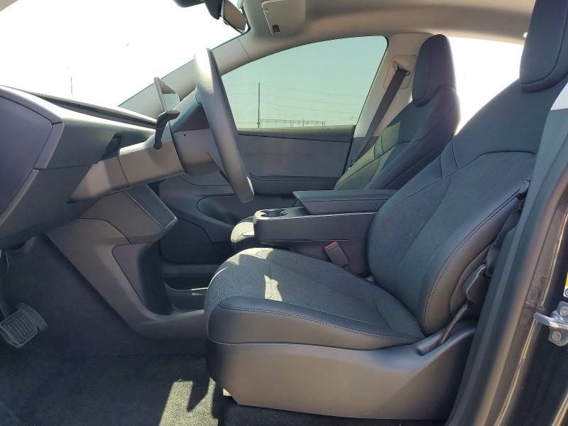 2026 Tesla Model Y მანქანა იყიდება აუქციონზე, vin: 7SAYGDED5TA601296, აუქციონის ნომერი: 56443896