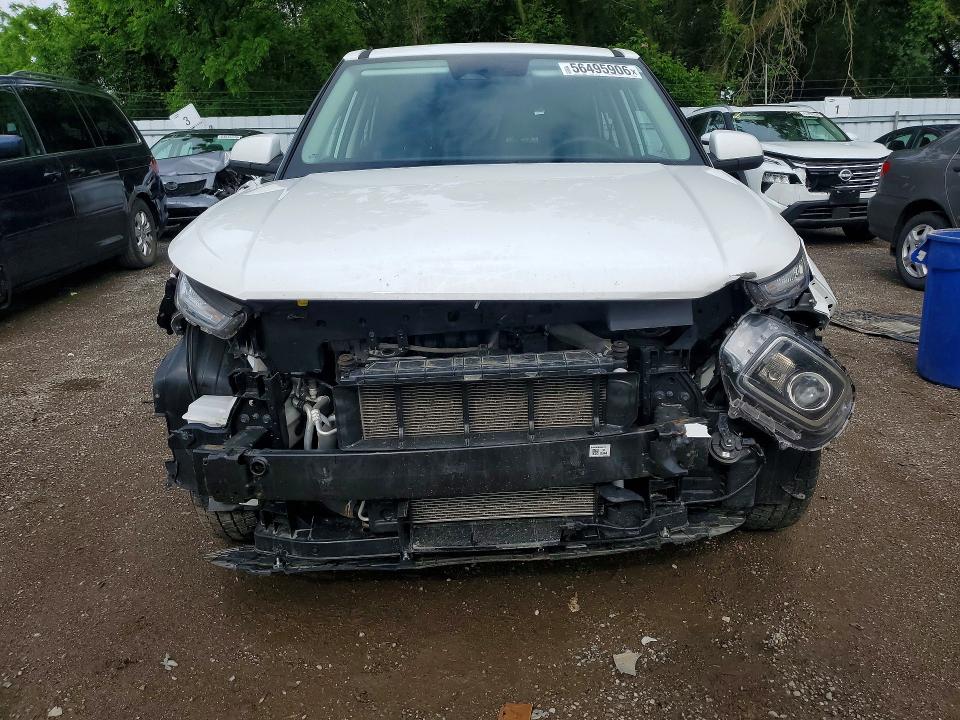 56495906 :رقم المزاد ، KMHRB8A31PU265338 vin ، 2023 Hyundai Venue مزاد بيع