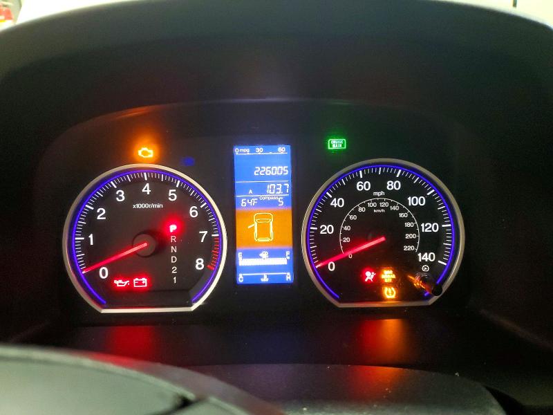 Продаж на аукціоні авто 2011 Honda Cr-v, vin: 5J6RE3H53BL055967, номер лоту: 55615516