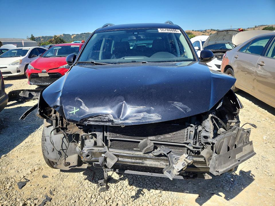 Aukcja sprzedaży 2017 Volkswagen Tiguan, vin: WVGTV7AX1HK018389, numer aukcji: 55786606