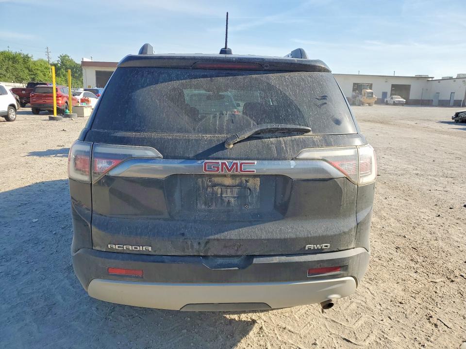 Продажа на аукционе авто 2019 Gmc Acadia, vin: 1GKKNSLA6KZ280861, номер лота: 56023056