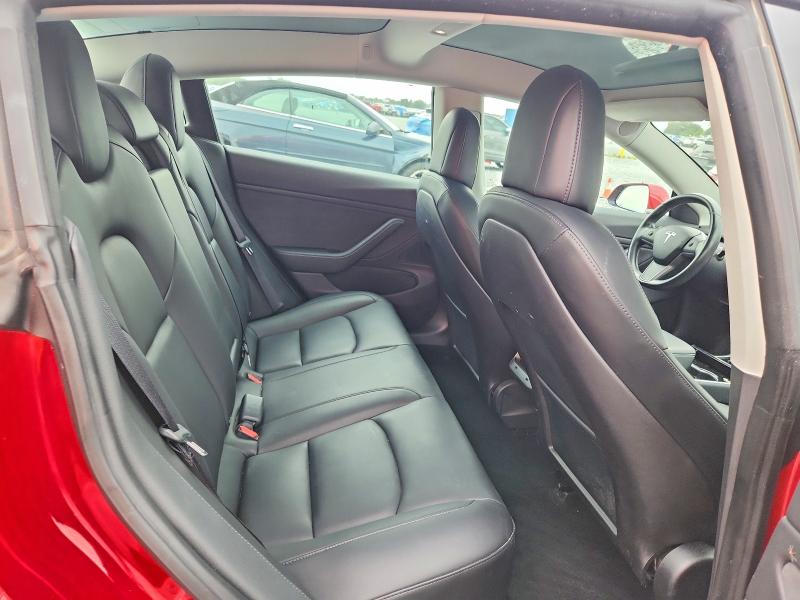 Aukcja sprzedaży 2019 Tesla Model 3, vin: 5YJ3E1EA9KF308357, numer aukcji: 56103136