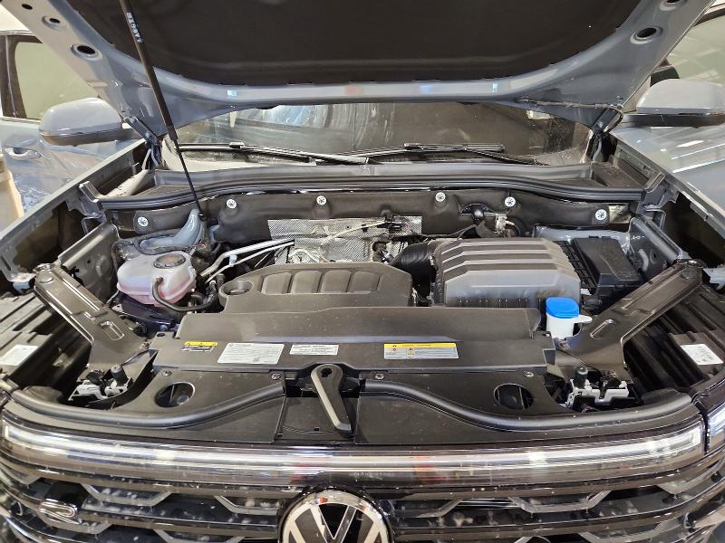 2026 Volkswagen Atlas Cross Sport მანქანა იყიდება აუქციონზე, vin: 1V2FC2CA2TC208156, აუქციონის ნომერი: 56581936